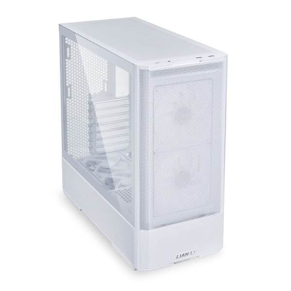 Lian Li Lancool 207  Caja ATX Blanca