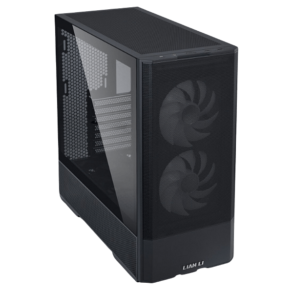 Lian Li Lancool 207  Caja ATX Negra