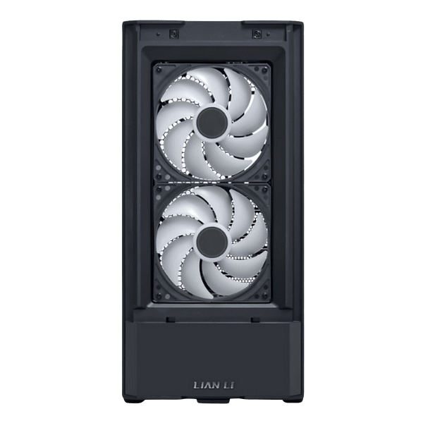 Lian Li Lancool 207  Caja ATX Negra