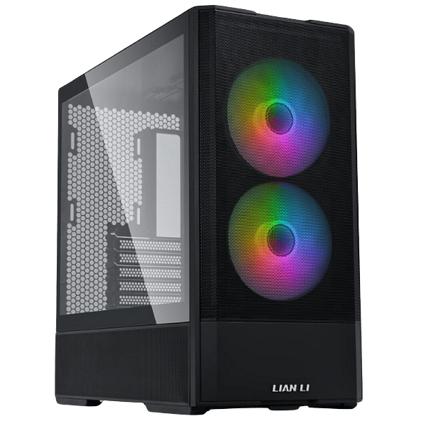 Lian Li Lancool 207  Caja ATX Negra