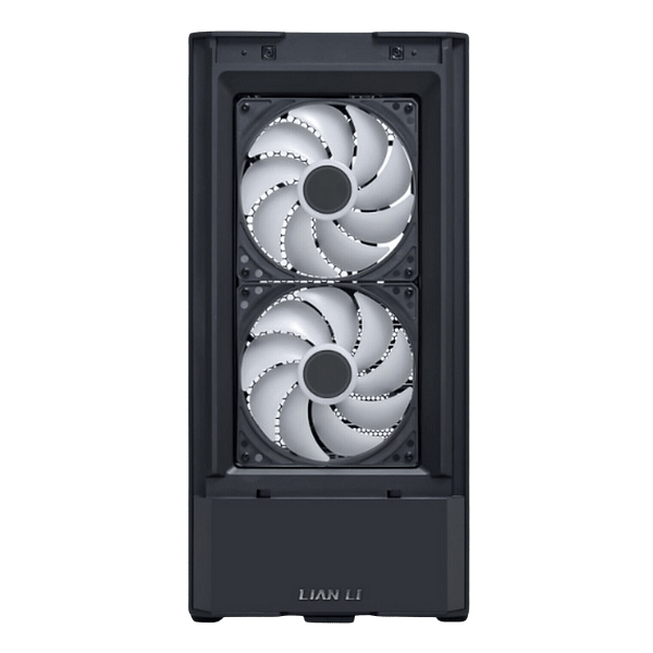 Lian Li Lancool 207  Caja ATX Negra