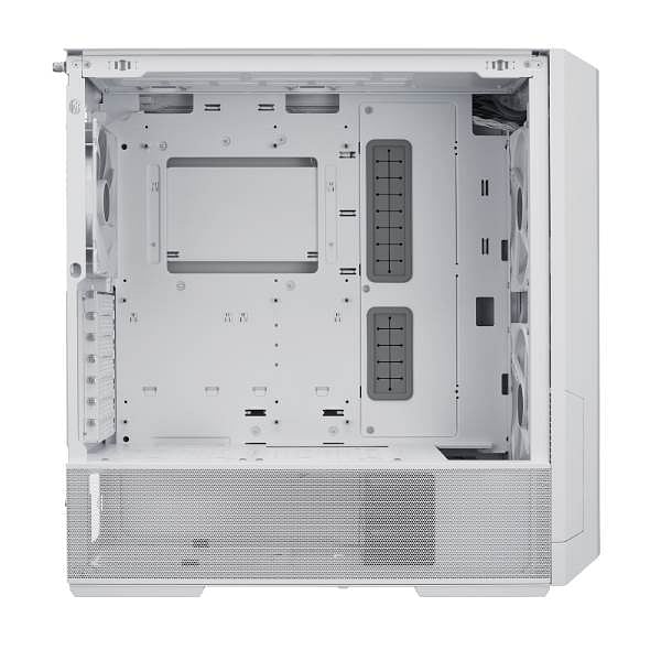Lian Li Lancool 216 RGB con controlador LAN1XW White Cristal templado  Caja torre EATX