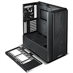 Lian Li Lancool 216 RGB con controlador LAN1XW Black Cristal templado  Caja torre EATX