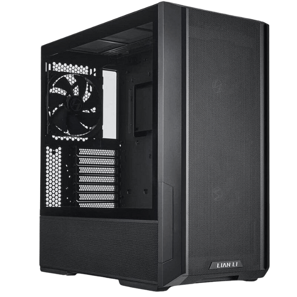 Lian Li Lancool 216 Black Cristal templado  Caja torre EATX