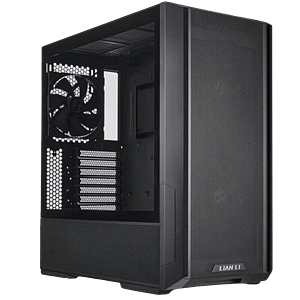 Lian Li Lancool 216 Black Cristal templado  Caja torre EATX