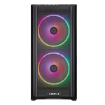 Lian Li Lancool 216 Black Cristal templado  Caja torre EATX