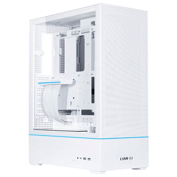 Lian Li Lancool SUP01 ARGB  Caja ATX Blanca