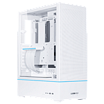 Lian Li Lancool SUP01 ARGB  Caja ATX Blanca