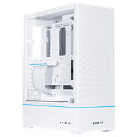 Lian Li Lancool SUP01 ARGB | Caja ATX Blanca