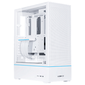 Lian Li Lancool SUP01 ARGB  Caja ATX Blanca