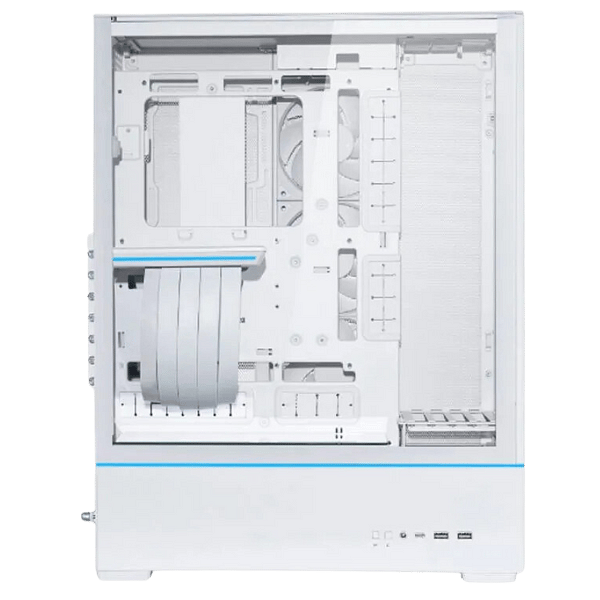 Lian Li Lancool SUP01 ARGB  Caja ATX Blanca