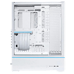 Lian Li Lancool SUP01 ARGB  Caja ATX Blanca