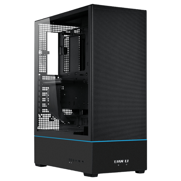 Lian Li Lancool SUP01 ARGB  Caja ATX Negra