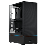 Lian Li Lancool SUP01 ARGB  Caja ATX Negra