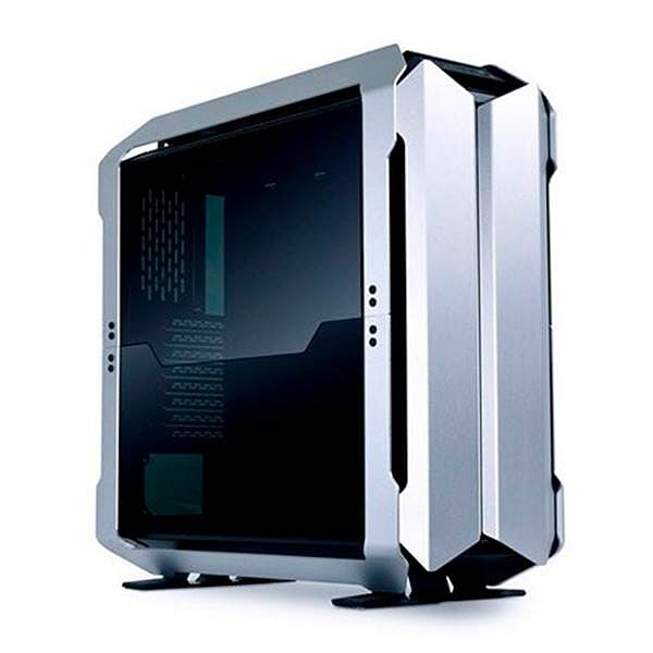 Lian Li Odyssey X EATX Silver  Caja para PC