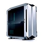 Lian Li Odyssey X EATX Silver  Caja para PC