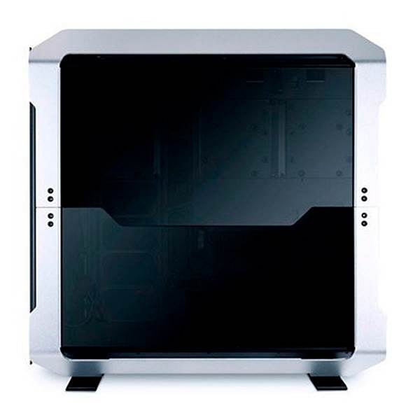 Lian Li Odyssey X EATX Silver  Caja para PC