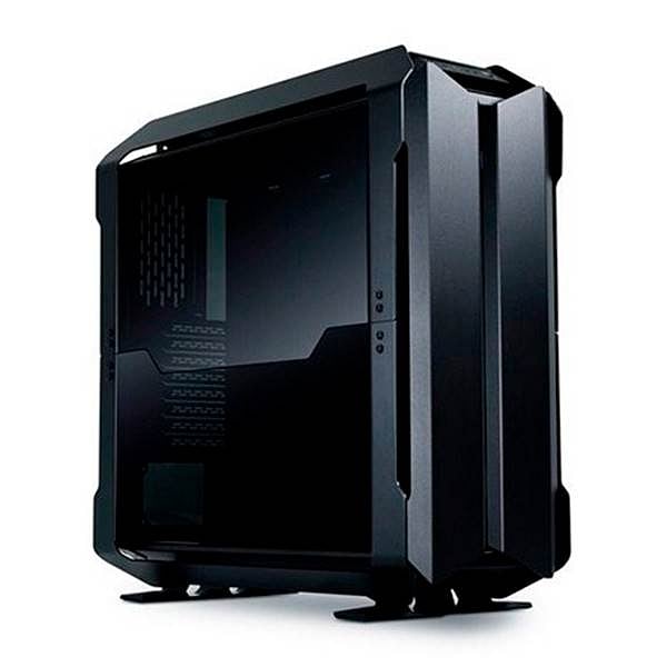 Lian Li Odyssey X EATX Black  Caja para PC