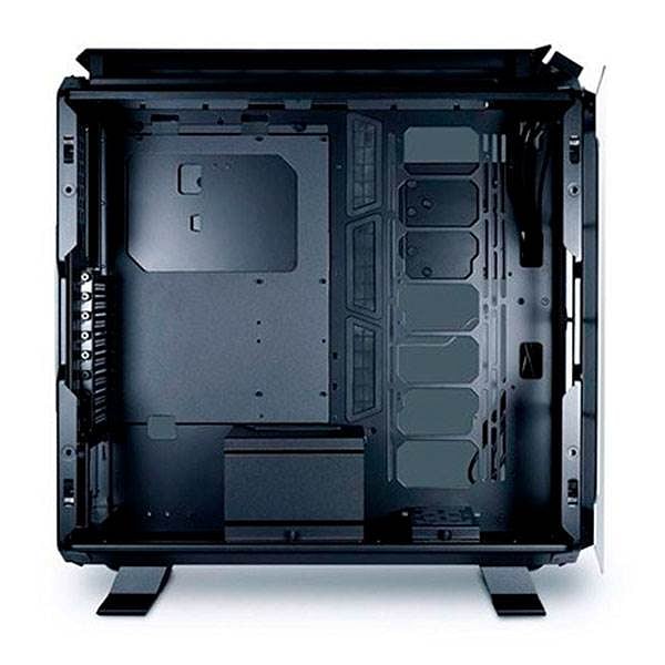 Lian Li Odyssey X EATX Black  Caja para PC