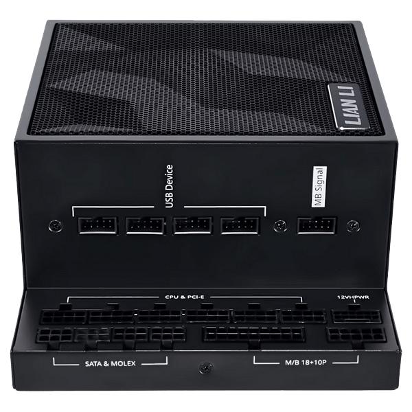 Lian Li Edge 850W 80 Platinum  Fuente de alimentación