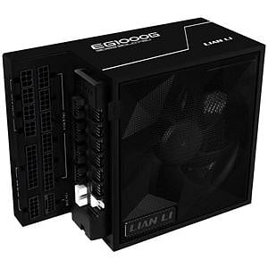 Lian Li Edge 1000W 80 Gold  HUB  Fuente de alimentación