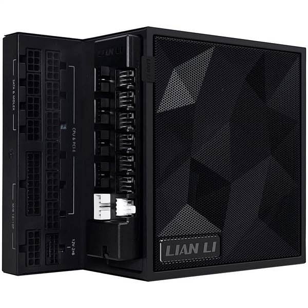 Lian Li Edge 1000W 80 Gold  HUB  Fuente de alimentación