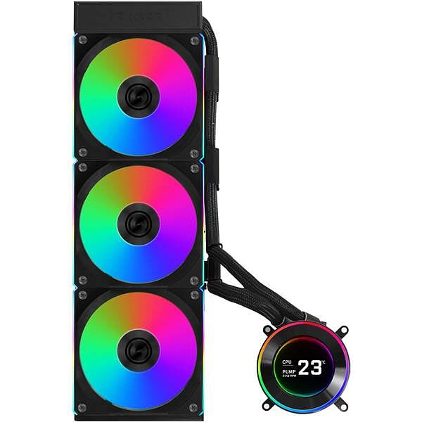 Lian Li HydroShift II LCDC 360CL  Refrigeración Líquida AIO ARGB Wireless