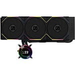 Lian Li HydroShift II LCDC 360TL  Refrigeración Líquida AIO ARGB Wireless