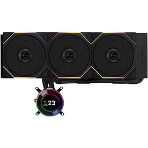 Lian Li HydroShift II LCDC 360TL  Refrigeración Líquida AIO ARGB Wireless