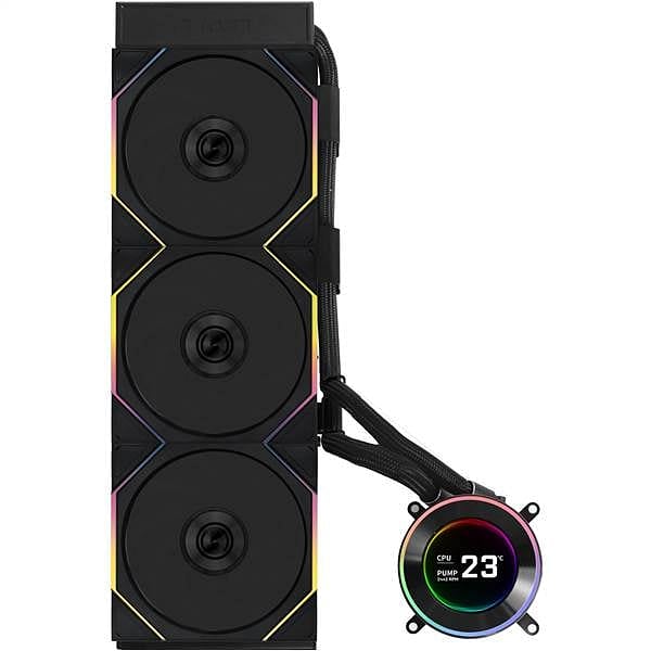 Lian Li HydroShift II LCDC 360TL  Refrigeración Líquida AIO ARGB Wireless