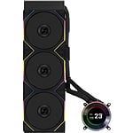 Lian Li HydroShift II LCDC 360TL  Refrigeración Líquida AIO ARGB Wireless