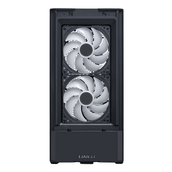 Lian Li Lancool 207  Caja ATX Negra