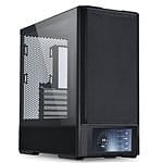 Lian Li Lancool 207 Digital  Caja ATX Negra LCD
