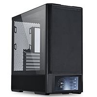 Lian Li Lancool 207 Digital | Caja ATX Negra LCD