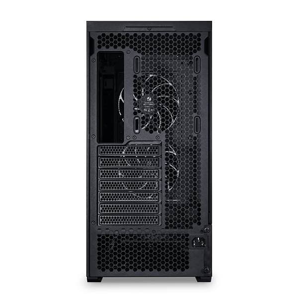 Lian Li Lancool 207 Digital  Caja ATX Negra LCD