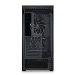 Lian Li Lancool 207 Digital  Caja ATX Negra LCD
