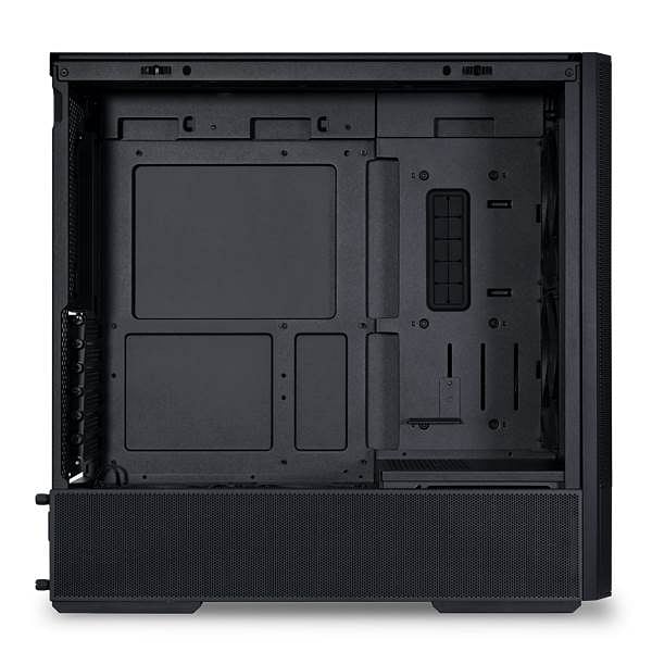Lian Li Lancool 207 Digital  Caja ATX Negra LCD