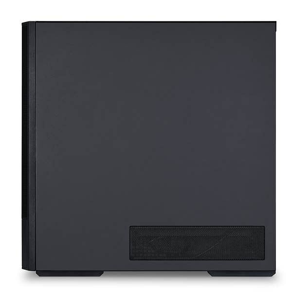 Lian Li Lancool 207 Digital  Caja ATX Negra LCD