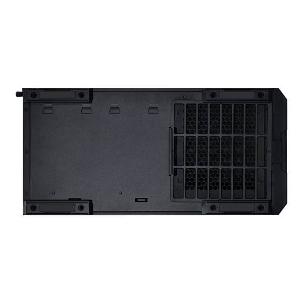 Lian Li Lancool 207 Digital  Caja ATX Negra LCD