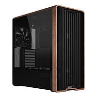 Lian Li Lancool 217 Madera | Caja ATX Negra