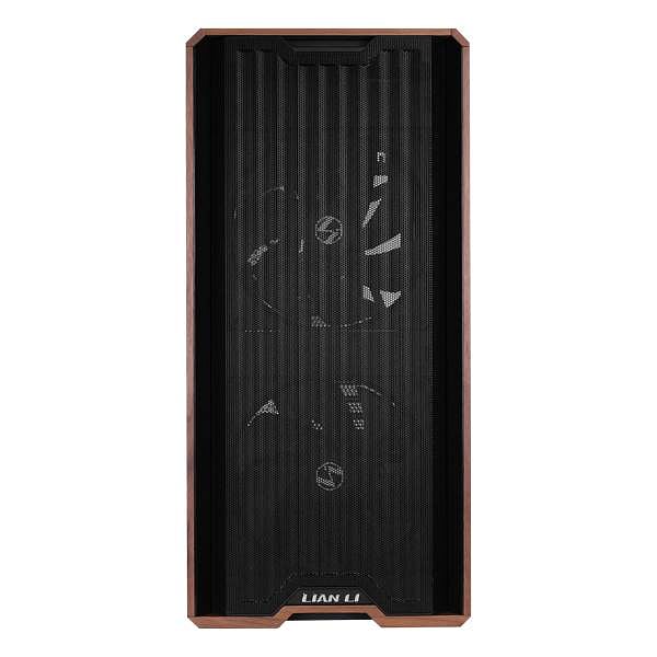 Lian Li Lancool 217 Madera  Caja ATX Negra
