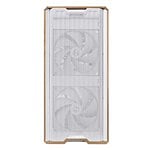 Lian Li Lancool 217 Madera  Caja ATX Blanca