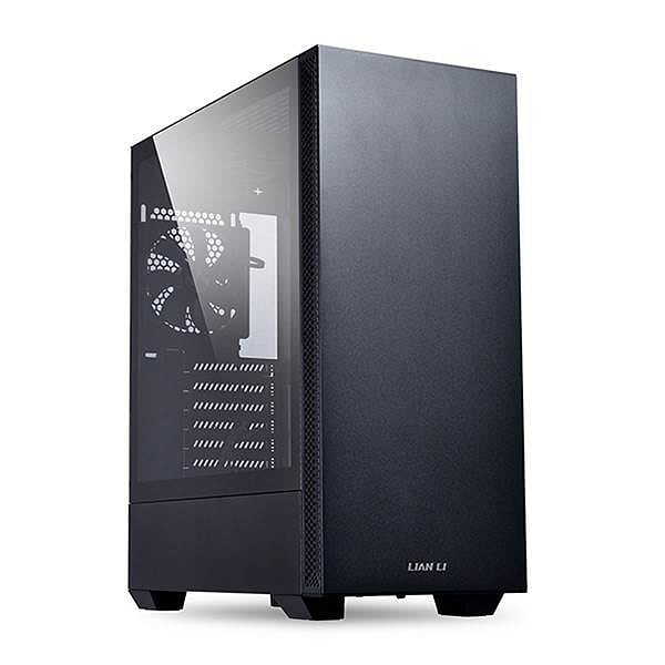 Lian Li Lancool 205M Mesh Micro ATX Black  Caja para PC