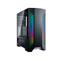 Lian Li Lancool II ARGB negra - Caja