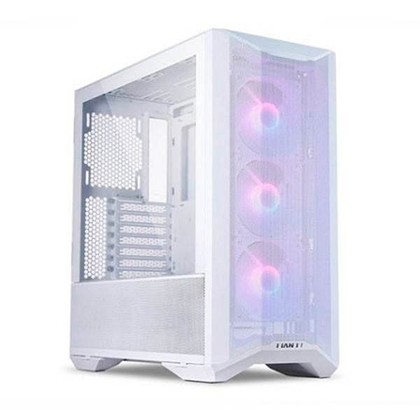 Lian Li Lancool II Mesh RGB Type C EATX Snow  Caja para PC