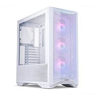 Lian Li Lancool II Mesh RGB+ Type C E-ATX Snow | Caja para PC