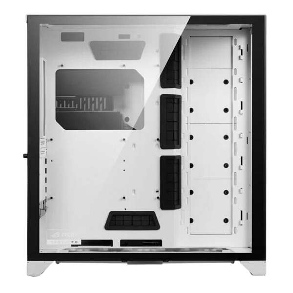 Lian Li PCO11 XL White ROG Edition  Caja