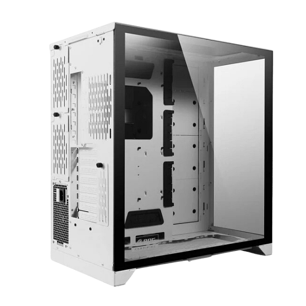 Lian Li PCO11 XL White ROG Edition  Caja