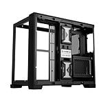 Lian Li O11 Dynamic Mini Black ATX  Caja