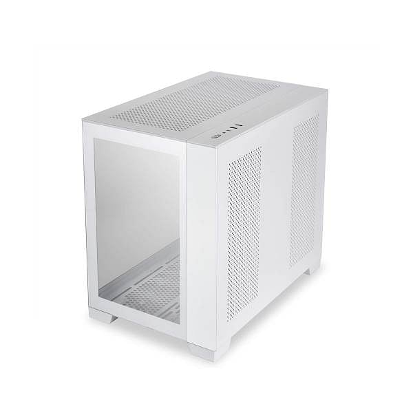 Lian Li O11 Dynamic Mini Snow Edition  Caja Mini S